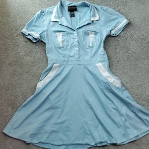 Twin Peaks waitress dress